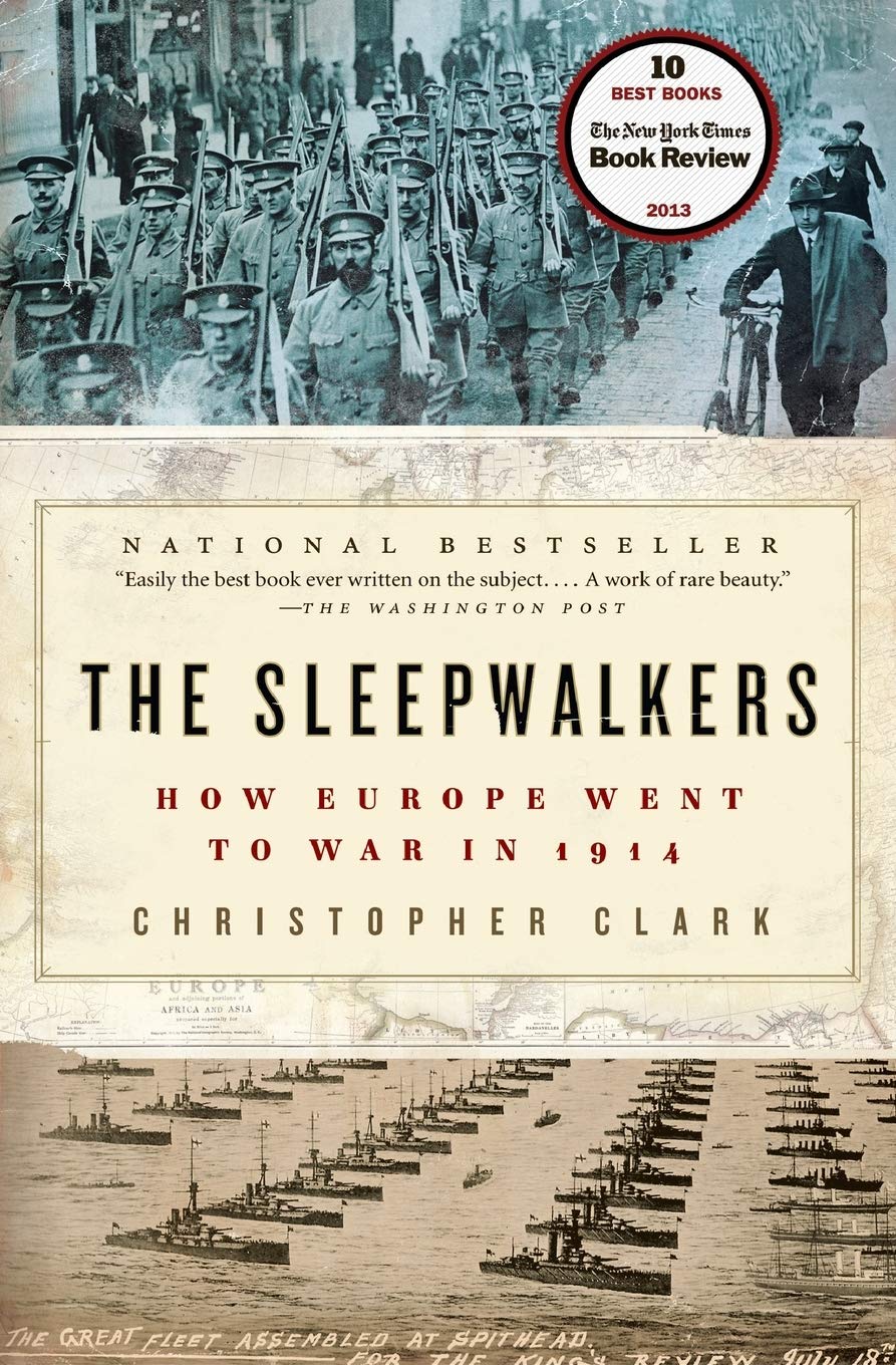 The Sleepwalkers (book cover)